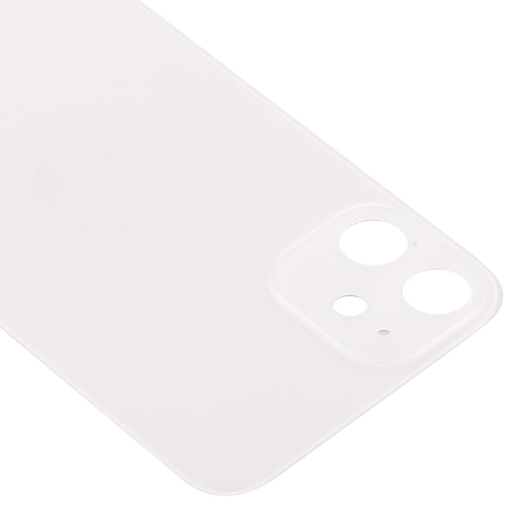 Battery Back Cover for iPhone 12(White) - Back Cover by PMC TechLife | Online Shopping South Africa | PMC TechLife