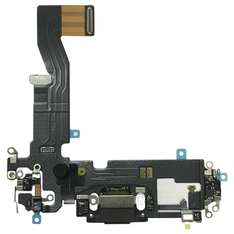 Original Charging Port Flex Cable for iPhone 12 Pro(Black) - Flex Cable by PMC TechLife | Online Shopping South Africa | PMC TechLife