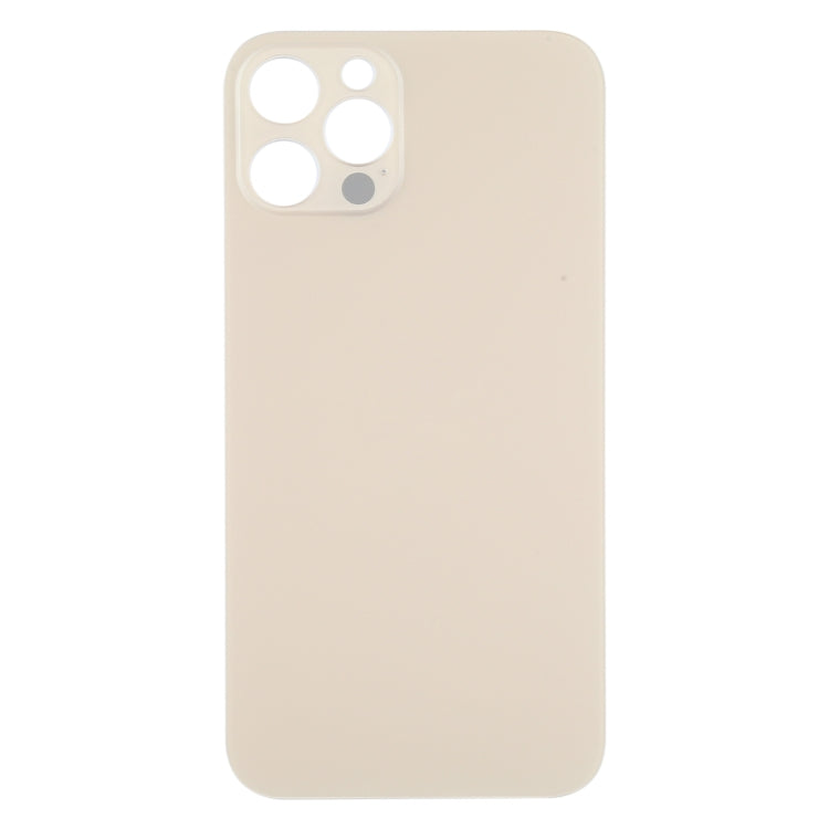 Battery Back Cover for iPhone 12 Pro(Gold) - Back Cover by PMC TechLife | Online Shopping South Africa | PMC TechLife