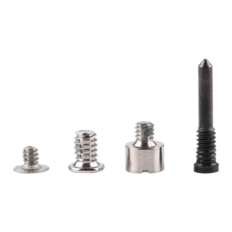 Complete Set Screws and Bolts for iPhone 12 Pro (Random Color Delivery) - Metal Parts by PMC TechLife | Online Shopping South Africa | PMC TechLife