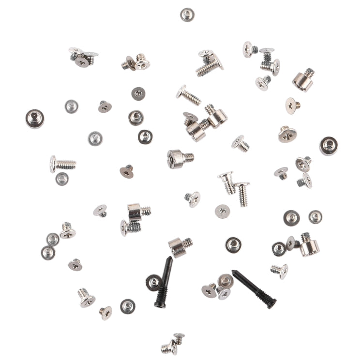 Complete Set Screws and Bolts for iPhone 12(Random Color Delivery) - Metal Parts by PMC TechLife | Online Shopping South Africa | PMC TechLife