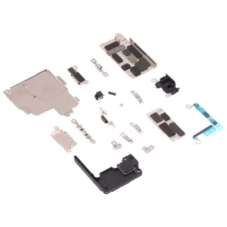 19 in 1 Inner Repair Accessories Part Set for iPhone 12 - Metal Parts by PMC TechLife | Online Shopping South Africa | PMC TechLife