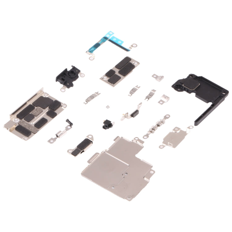 19 in 1 Inner Repair Accessories Part Set for iPhone 12 - Metal Parts by PMC TechLife | Online Shopping South Africa | PMC TechLife