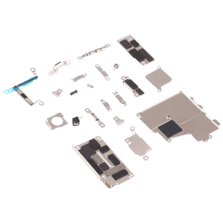 21 in 1 Inner Repair Accessories Part Set for iPhone 12 Pro - Metal Parts by PMC TechLife | Online Shopping South Africa | PMC TechLife