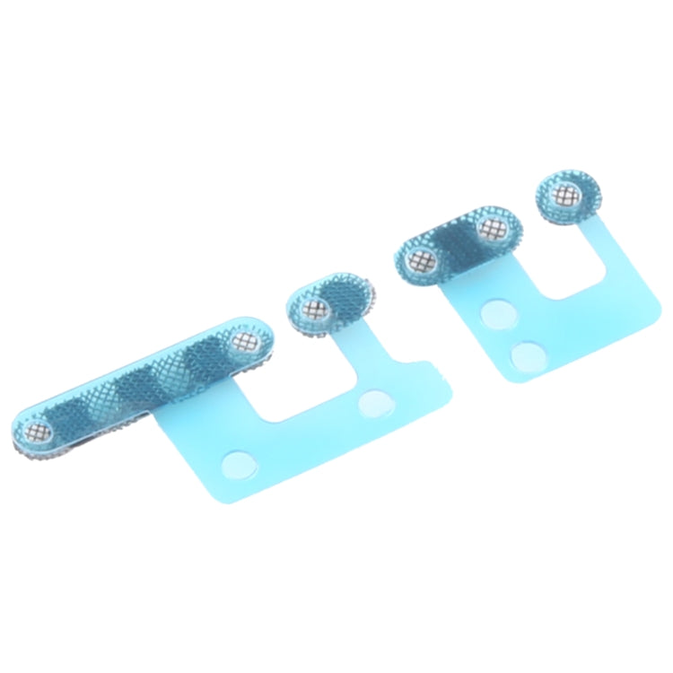 10 PCS Speaker Dustproof Mesh for iPhone 12 Pro (Grey) - free shipping - PMC TechLife - Order now!