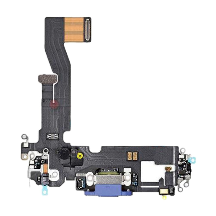 Original Charging Port Flex Cable for iPhone 12(Blue) - Flex Cable by PMC TechLife | Online Shopping South Africa | PMC TechLife