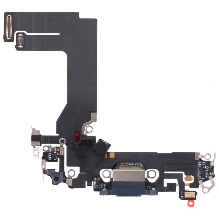 Original Charging Port Flex Cable for iPhone 13 Mini(Black) - Flex Cable by PMC TechLife | Online Shopping South Africa | PMC TechLife