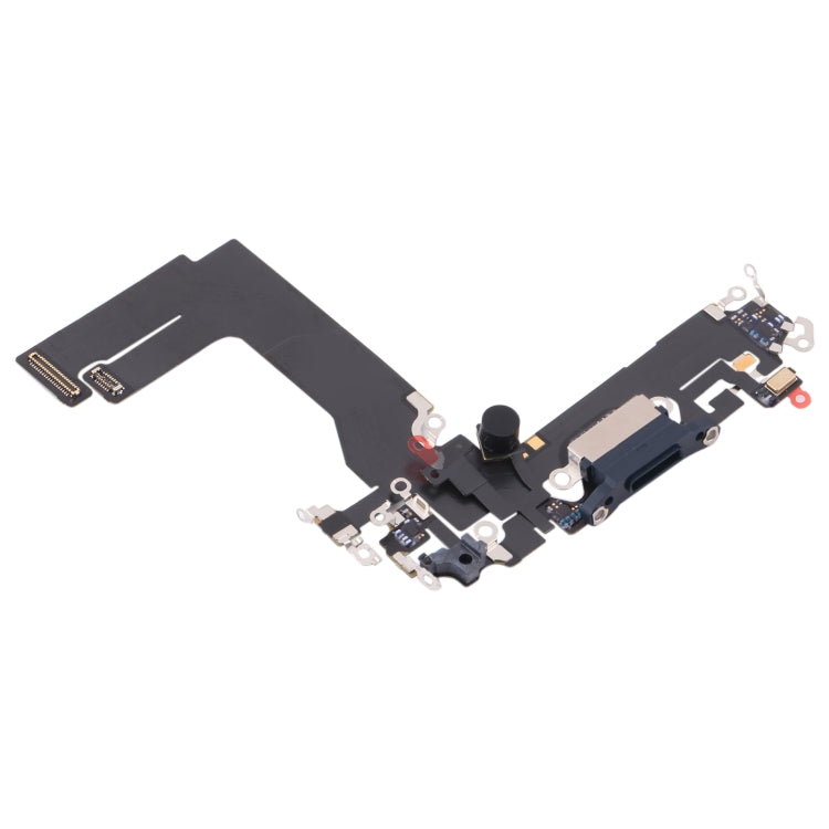 Original Charging Port Flex Cable for iPhone 13 Mini(Black) - Flex Cable by PMC TechLife | Online Shopping South Africa | PMC TechLife