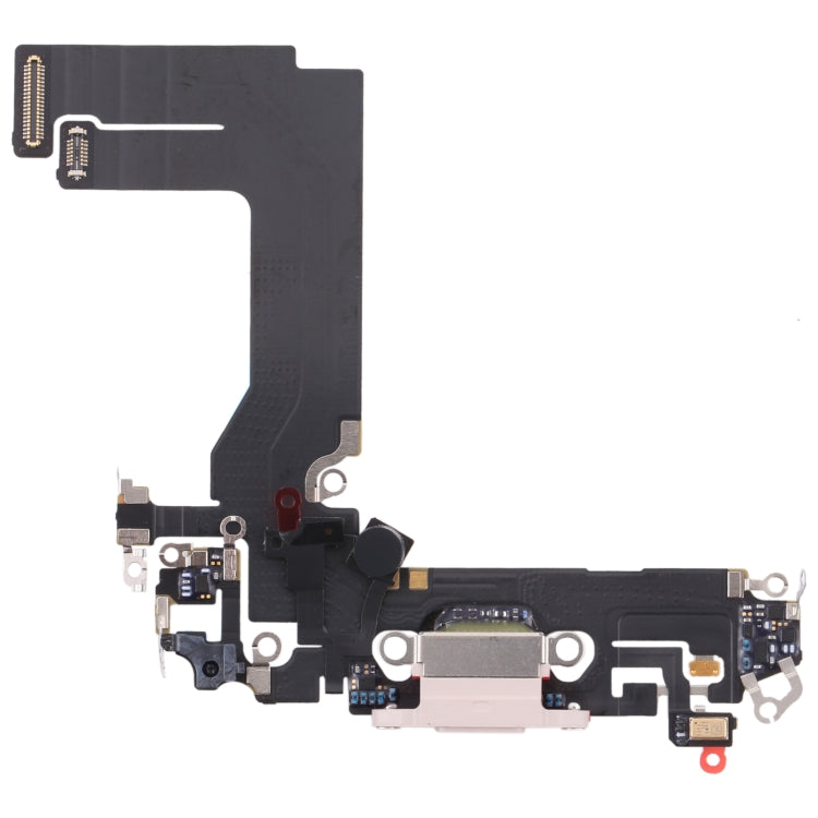 Original Charging Port Flex Cable for iPhone 13 Mini(Gold) - Flex Cable by PMC TechLife | Online Shopping South Africa | PMC TechLife