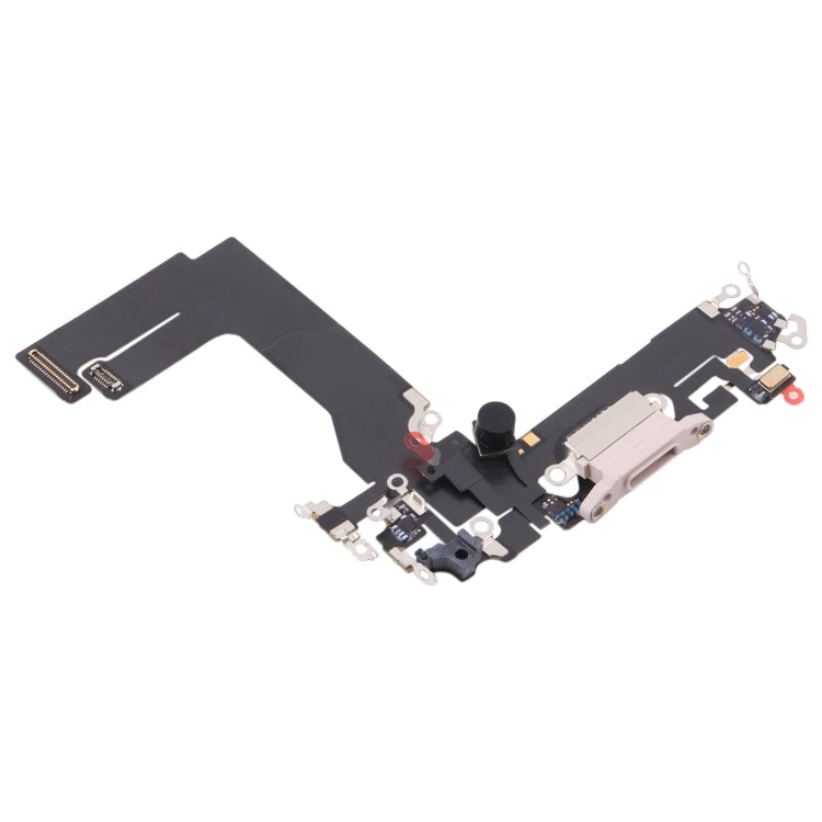 Original Charging Port Flex Cable for iPhone 13 Mini(Gold) - Flex Cable by PMC TechLife | Online Shopping South Africa | PMC TechLife
