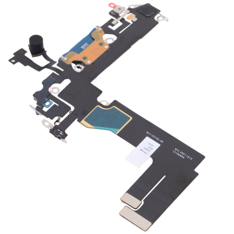 Original Charging Port Flex Cable for iPhone 13 Mini(Blue) - Flex Cable by PMC TechLife | Online Shopping South Africa | PMC TechLife | Buy Now Pay Later Mobicred