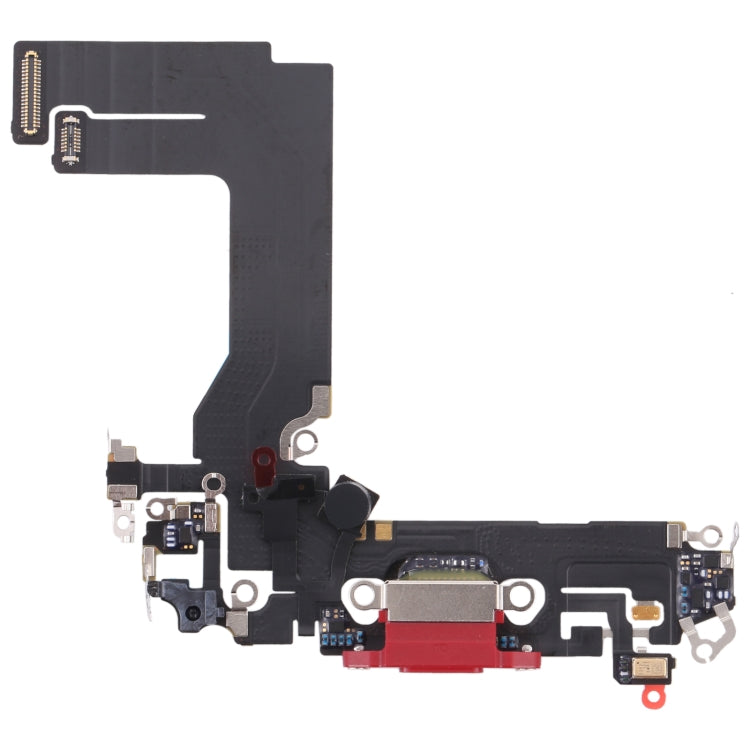 Original Charging Port Flex Cable for iPhone 13 Mini(Red) - Flex Cable by PMC TechLife | Online Shopping South Africa | PMC TechLife