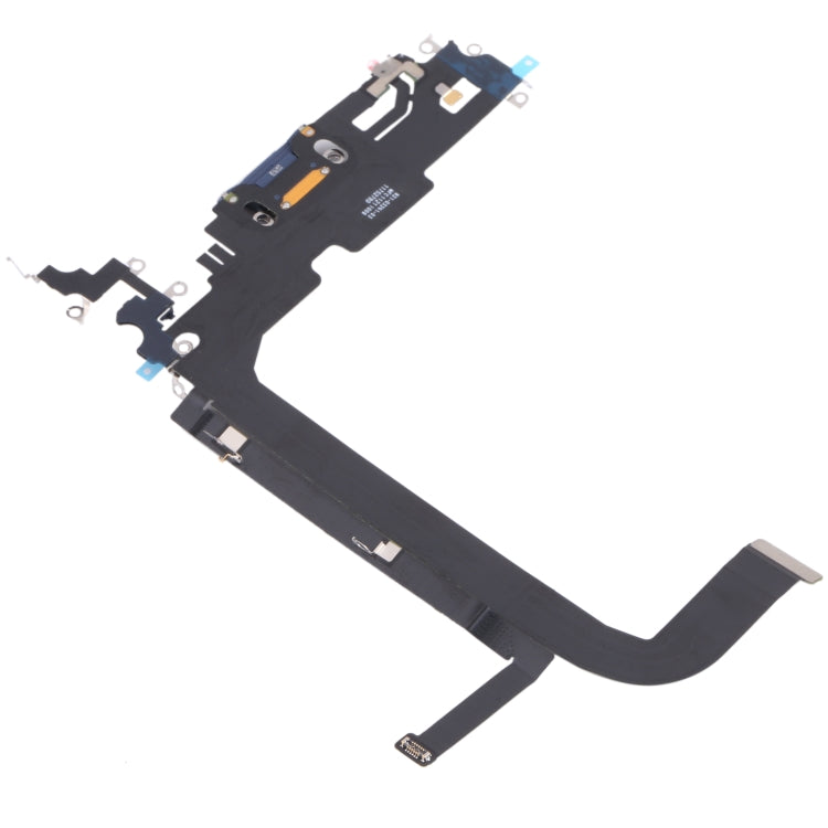 Original Charging Port Flex Cable for iPhone 13 Pro Max(Blue) - Flex Cable by PMC TechLife | Online Shopping South Africa | PMC TechLife