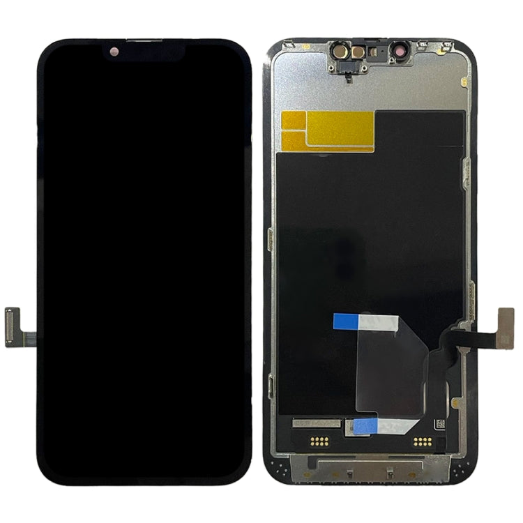 Original LCD Screen and Digitizer Full Assembly for iPhone 13 - free shipping - PMC TechLife - Order now!