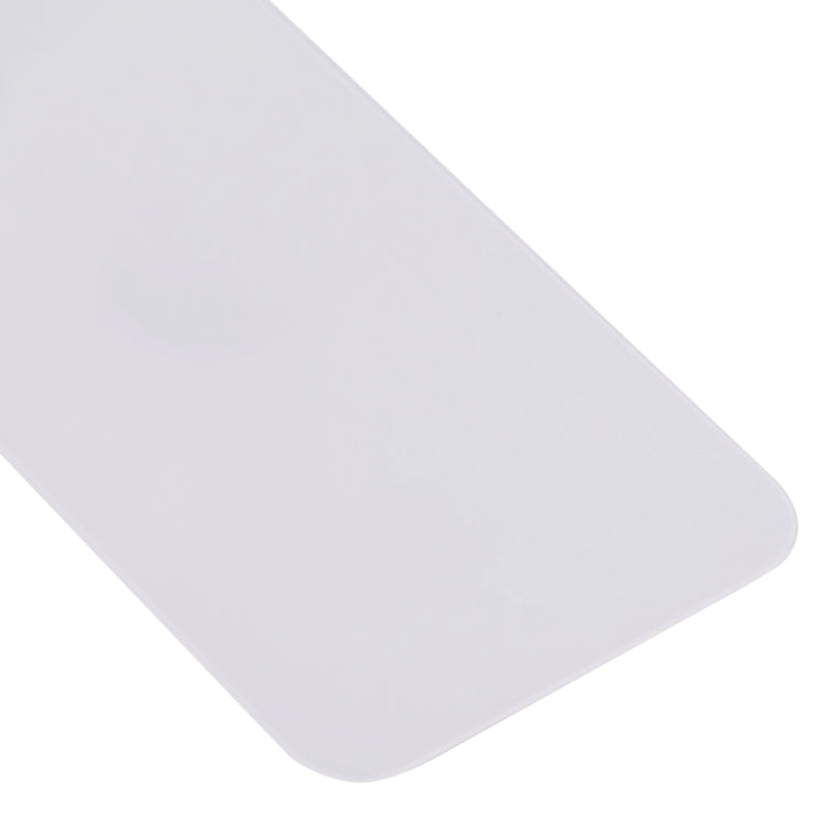 Battery Back Cover for iPhone 13 mini(White) - Back Cover by PMC TechLife | Online Shopping South Africa | PMC TechLife