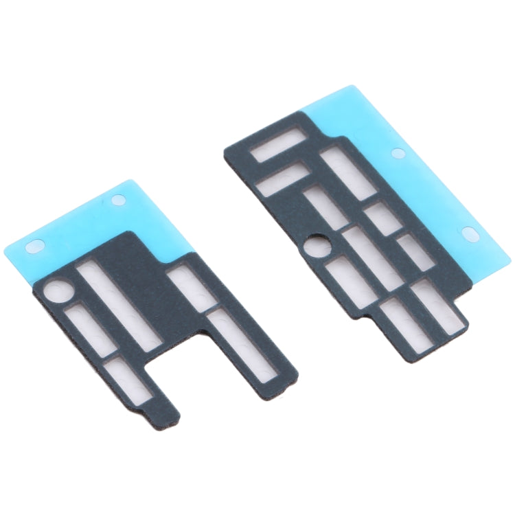 10 Sets Mainboard FPC Connector Sponge Foam Pads for iPhone 13 - Others by PMC TechLife | Online Shopping South Africa | PMC TechLife | Buy Now Pay Later Mobicred