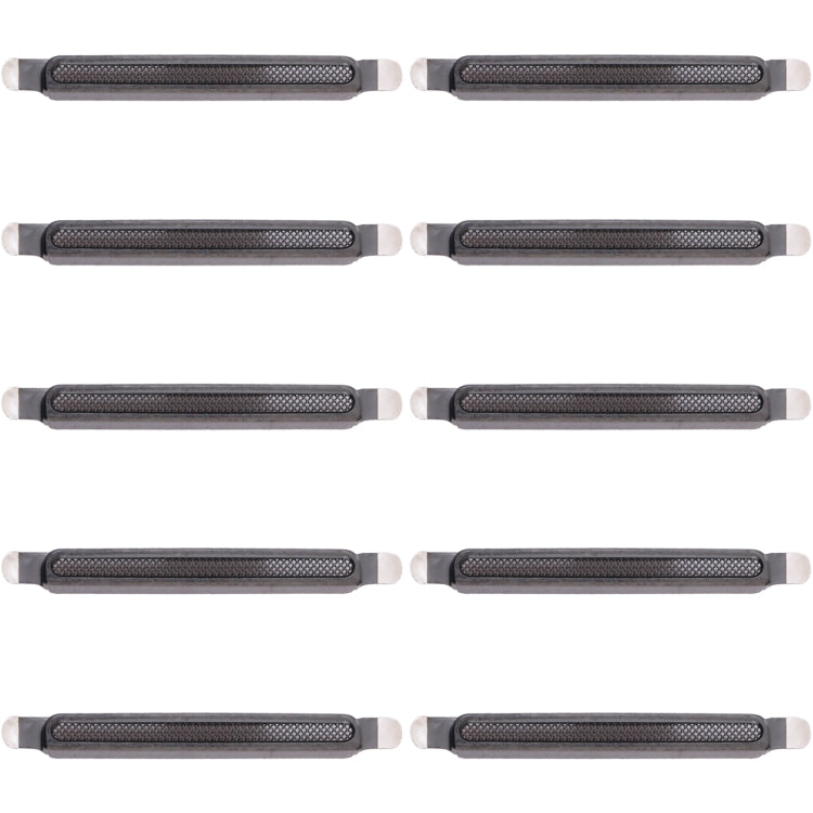 10 PCS Earpiece Speaker Dustproof Mesh For iPhone 13 Pro - Others by PMC TechLife | Online Shopping South Africa | PMC TechLife