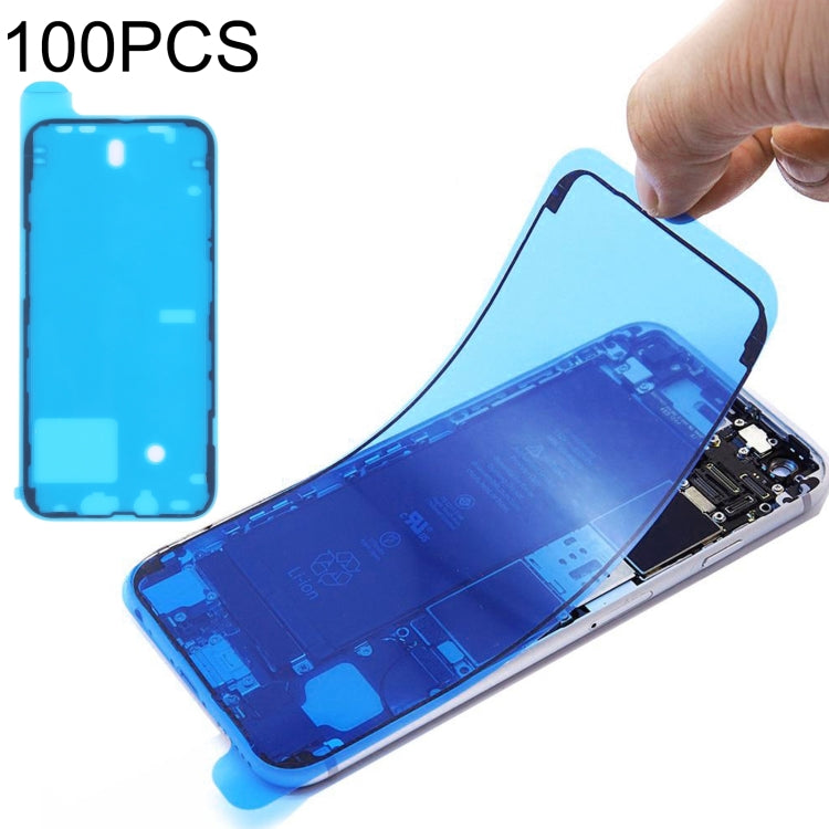 100 PCS LCD Frame Bezel Waterproof Adhesive Stickers for iPhone 13 - LCD Related Parts by PMC TechLife | Online Shopping South Africa | PMC TechLife
