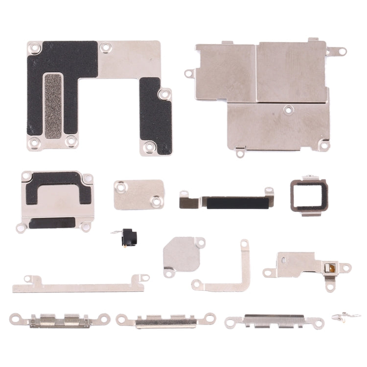 15 in 1 Inner Repair Accessories Part Set for iPhone 11 Pro Max - Metal Parts by PMC TechLife | Online Shopping South Africa | PMC TechLife
