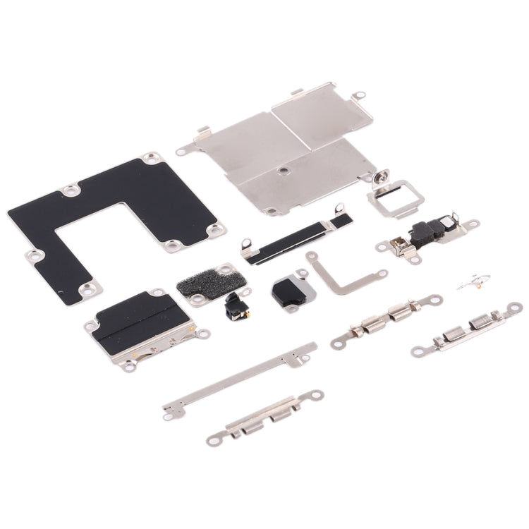 15 in 1 Inner Repair Accessories Part Set for iPhone 11 Pro Max - Metal Parts by PMC TechLife | Online Shopping South Africa | PMC TechLife