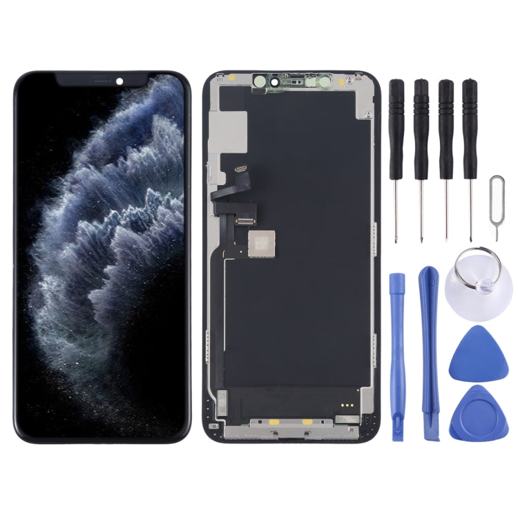 Original LCD Screen for iPhone 11 Pro Max with Digitizer Full Assembly - free shipping - PMC TechLife - Order now!