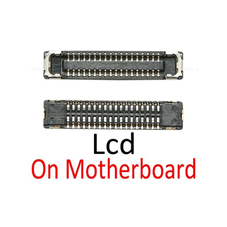 LCD Display FPC Connector On Motherboard for iPhone 11 Pro Max / 11 Pro - free shipping - PMC TechLife - Order now!