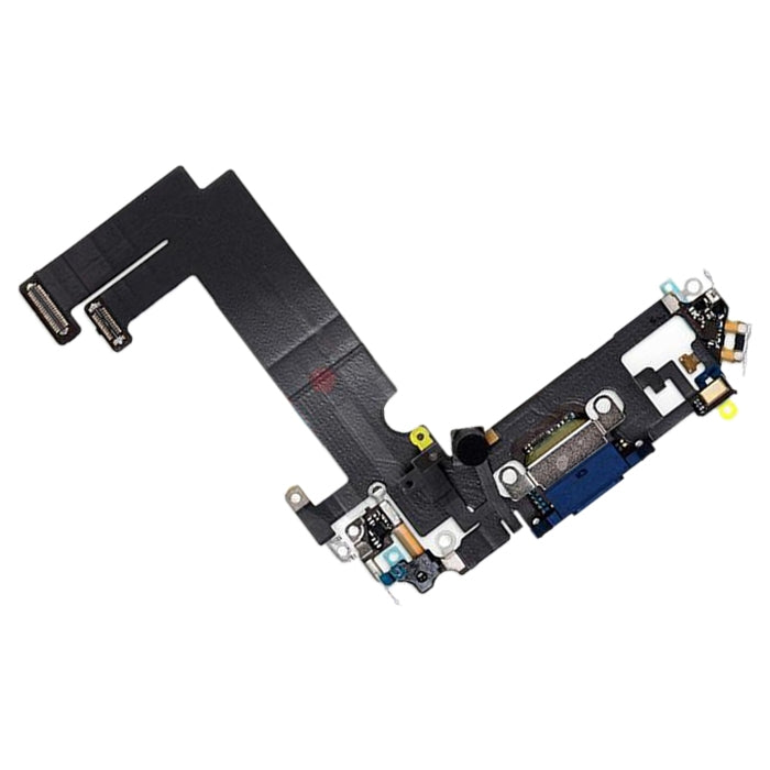 Original Charging Port Flex Cable for iPhone 12 Mini(Blue) - Flex Cable by PMC TechLife | Online Shopping South Africa | PMC TechLife