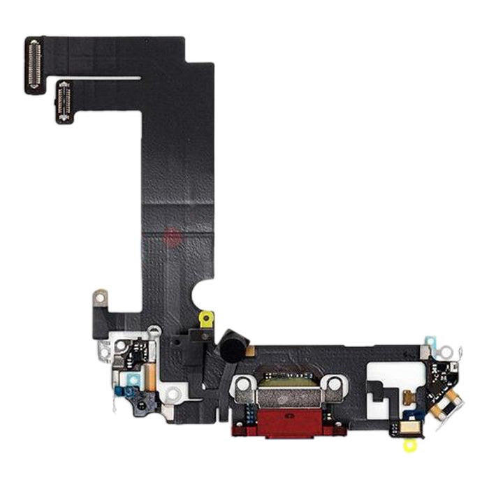 Original Charging Port Flex Cable for iPhone 12 Mini(Red) - Flex Cable by PMC TechLife | Online Shopping South Africa | PMC TechLife