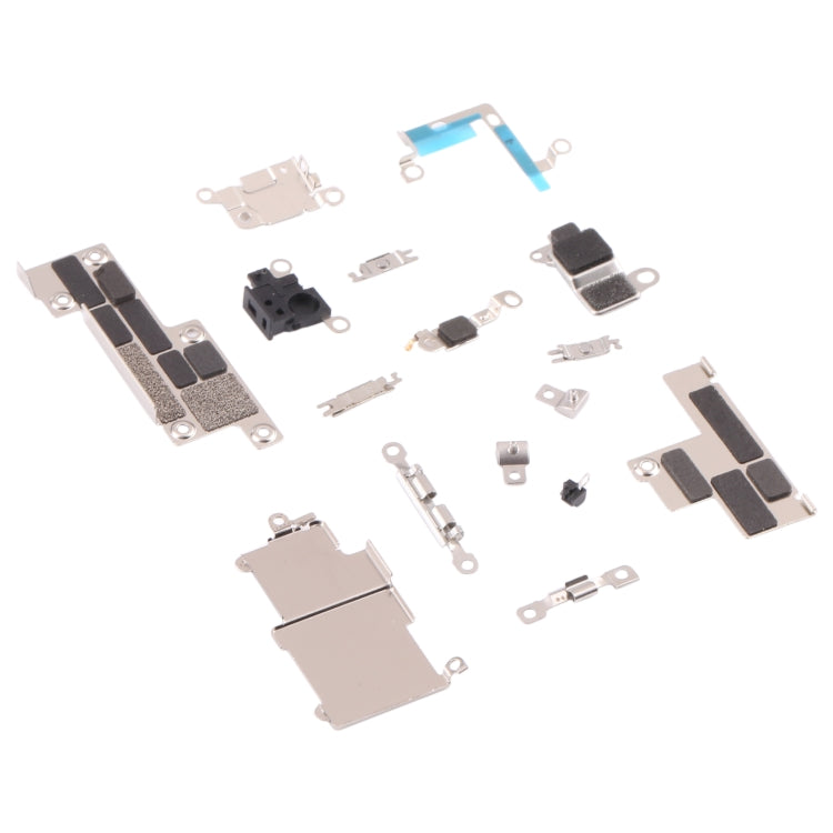 16 in 1 Inner Repair Accessories Part Set for iPhone 12 Mini - Metal Parts by PMC TechLife | Online Shopping South Africa | PMC TechLife