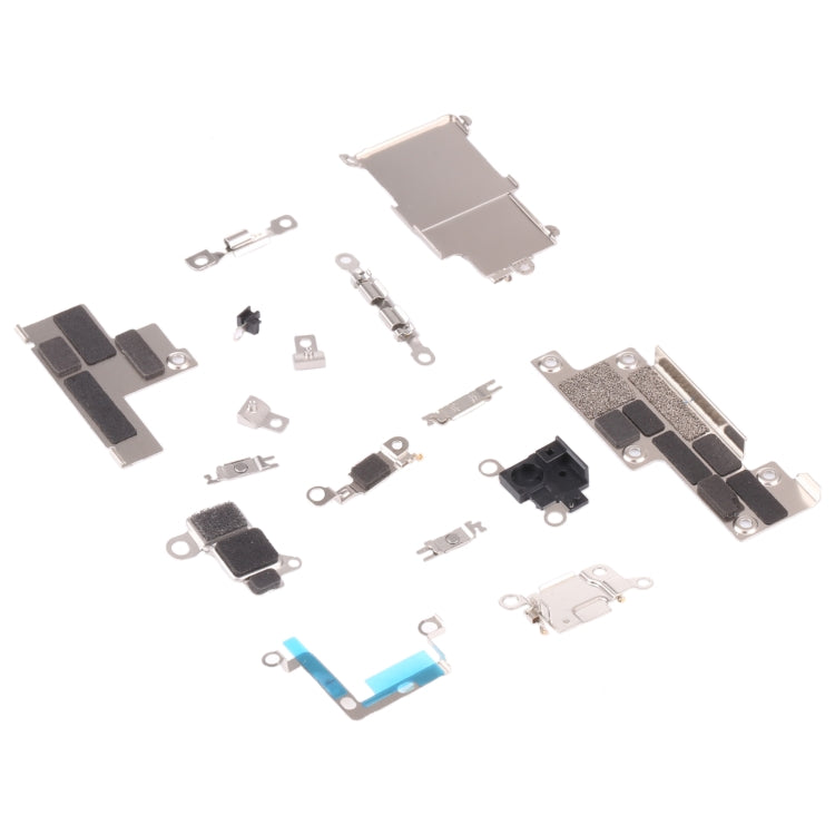 16 in 1 Inner Repair Accessories Part Set for iPhone 12 Mini - Metal Parts by PMC TechLife | Online Shopping South Africa | PMC TechLife