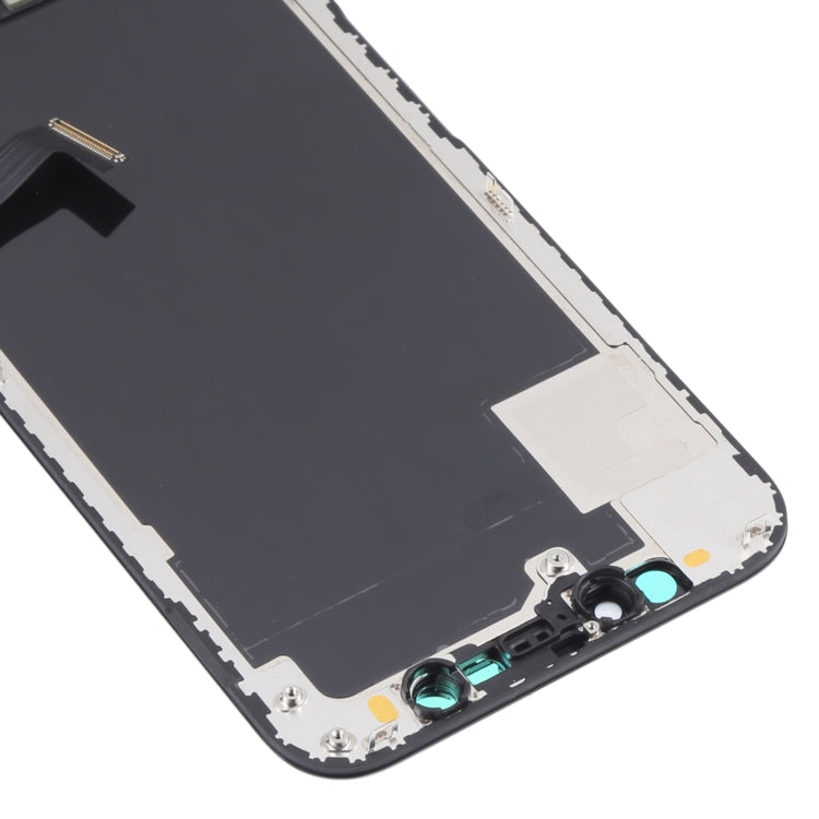 RJ Incell Cof Screen LCD Screen and Digitizer Full Assembly for iPhone 12 Mini - free shipping - PMC TechLife - Order now!