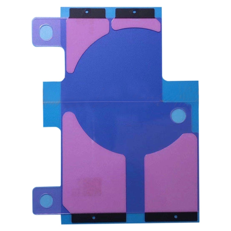 10 PCS Battery Adhesive Tape Stickers for iPhone 12 Pro Max - LCD Related Parts by PMC TechLife | Online Shopping South Africa | PMC TechLife