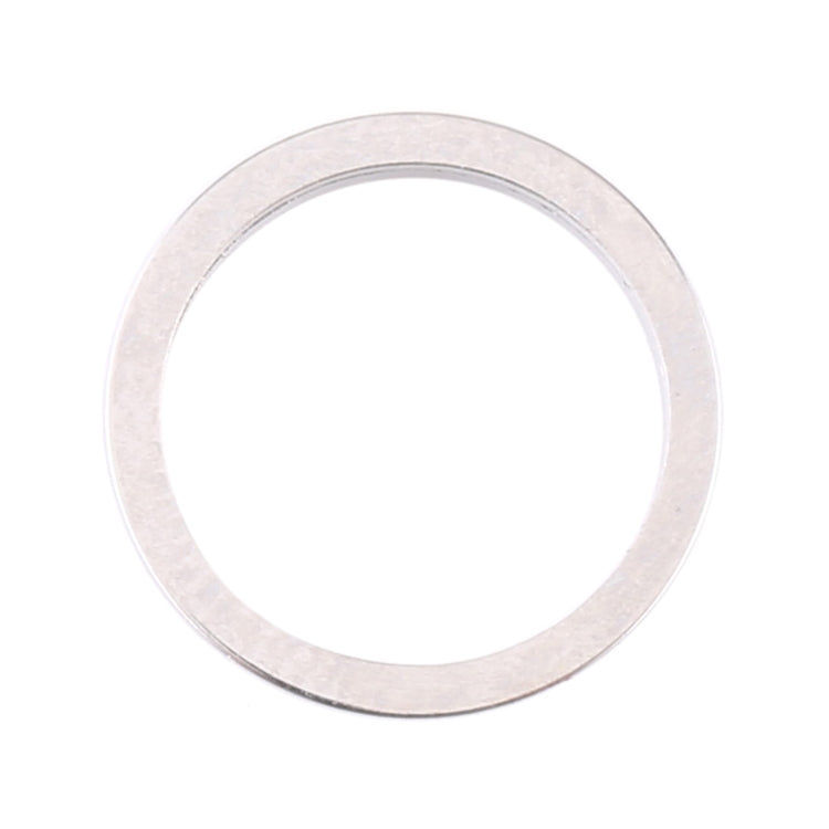 3 PCS Rear Camera Glass Lens Metal Protector Hoop Ring for iPhone 12 Pro Max(Silver) - free shipping - PMC TechLife - Order now!