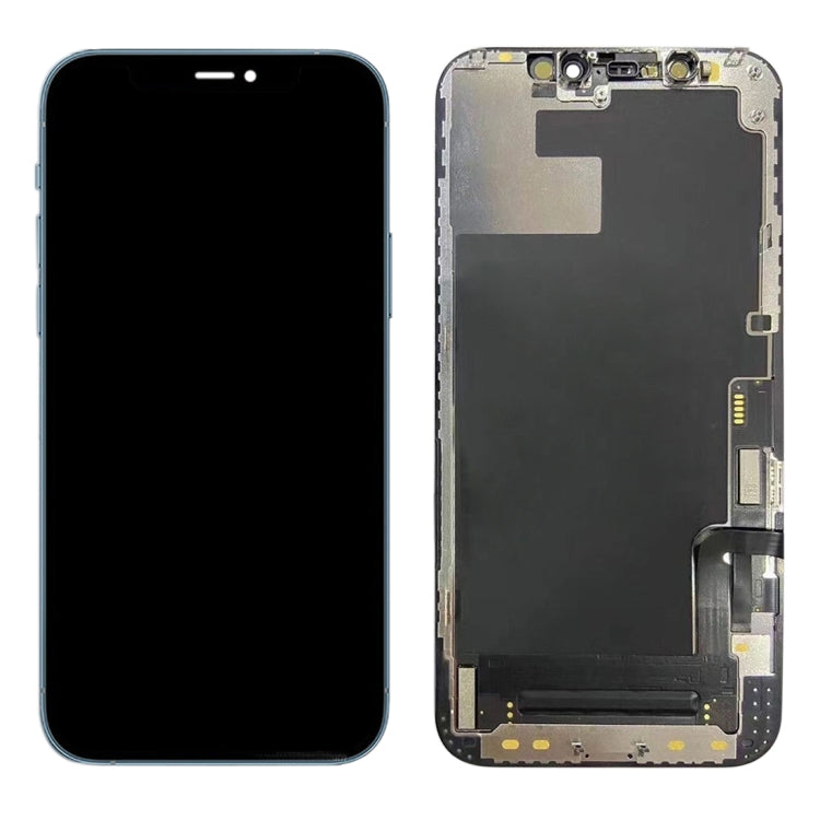 Original LCD Screen for iPhone 12 Pro Max with Digitizer Full Assembly - free shipping - PMC TechLife - Order now!