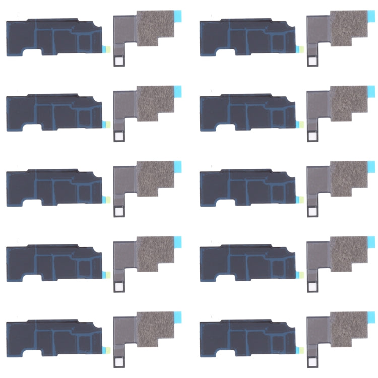 10 Sets Motherboard Heat Sink Sticker for iPhone 12 Pro Max - Others by PMC TechLife | Online Shopping South Africa | PMC TechLife