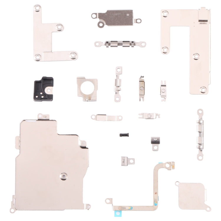 18 in 1 Inner Repair Accessories Part Set for iPhone 12 Pro Max - LCD Related Parts by PMC TechLife | Online Shopping South Africa | PMC TechLife