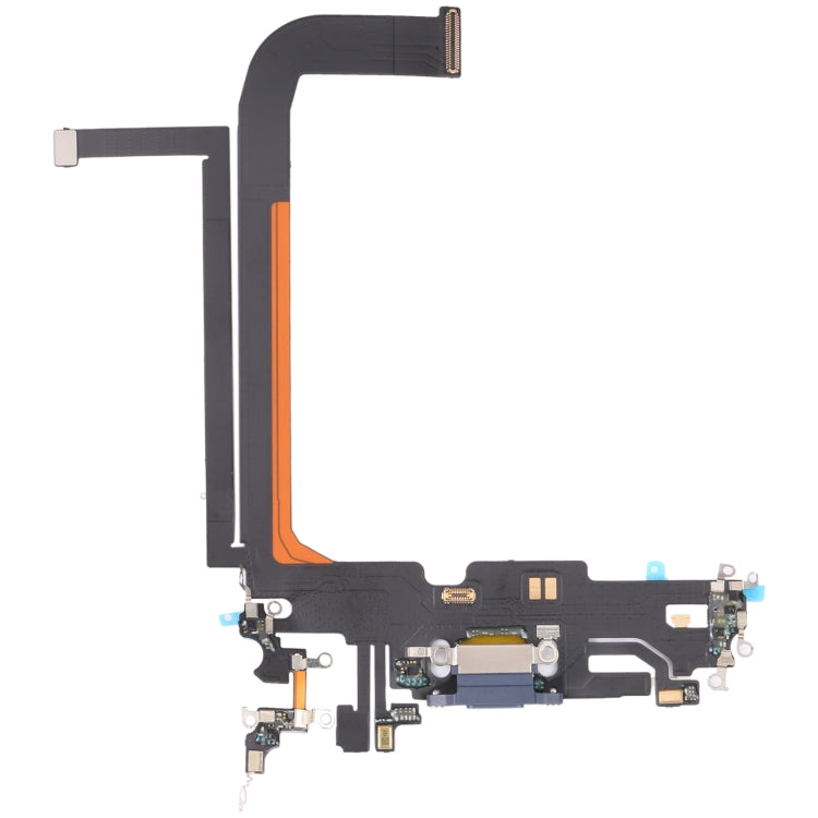 For iPhone 13 Pro Max Charging Port Flex Cable (Blue) - Flex Cable by PMC TechLife | Online Shopping South Africa | PMC TechLife