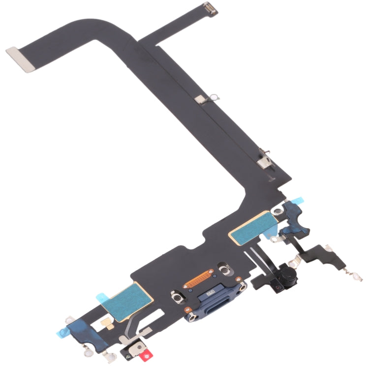 For iPhone 13 Pro Max Charging Port Flex Cable (Blue) - Flex Cable by PMC TechLife | Online Shopping South Africa | PMC TechLife
