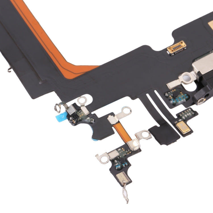 For iPhone 13 Pro Max Charging Port Flex Cable (Blue) - Flex Cable by PMC TechLife | Online Shopping South Africa | PMC TechLife