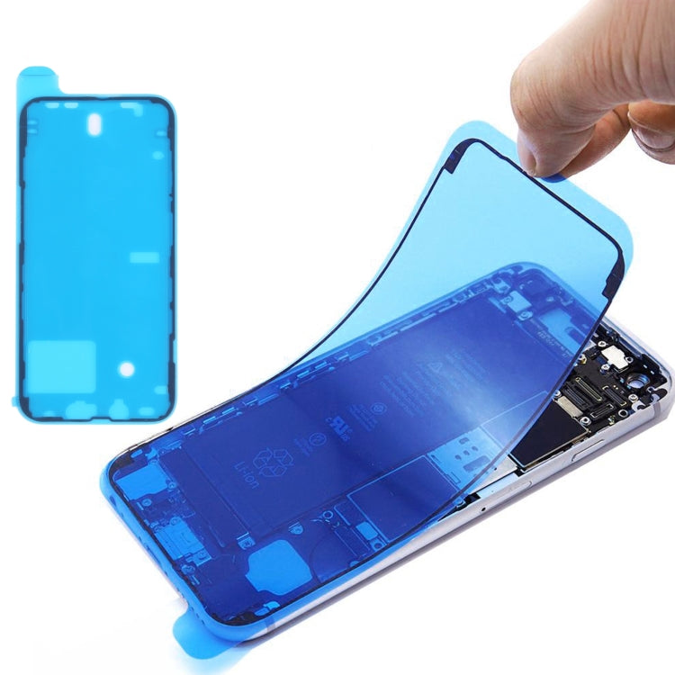 10 PCS LCD Frame Bezel Waterproof Adhesive Stickers for iPhone 13 mini - free shipping - PMC TechLife - Order now!