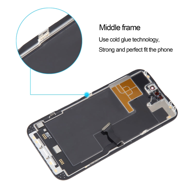For iPhone 14 Pro Original Super Retina XDR OLED Screen - free shipping - PMC TechLife - Order now!