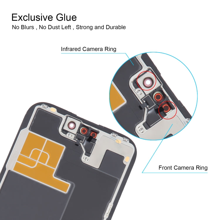 For iPhone 14 Pro Original Super Retina XDR OLED Screen - free shipping - PMC TechLife - Order now!