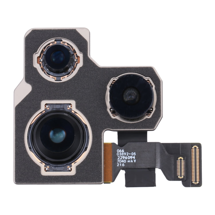 For iPhone 14 Pro Original Back Facing Camera -  by PMC TechLife | Online Shopping South Africa | PMC TechLife