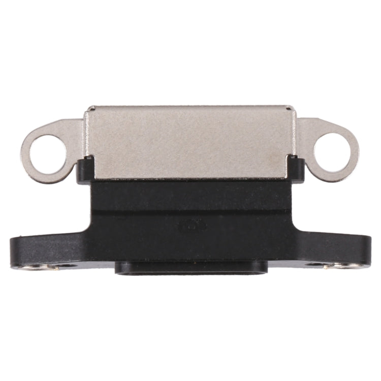 For iPhone 14 Pro Charging Port Connector(Black) -  by PMC TechLife | Online Shopping South Africa | PMC TechLife