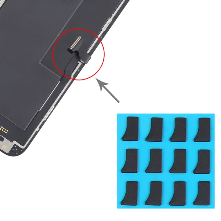 100/Set LCD Flex Cable Adhesive Stickers For iPhone 14 Pro Max / 14 Pro -  by PMC TechLife | Online Shopping South Africa | PMC TechLife