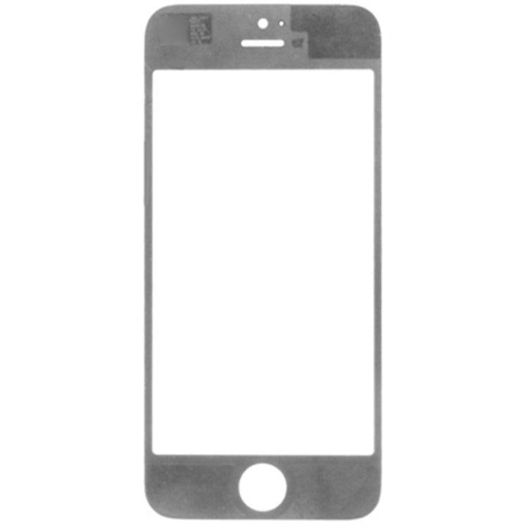 10 PCS for iPhone 5 & 5S Front Screen Outer Glass Lens(White) - free shipping - PMC TechLife - Order now!