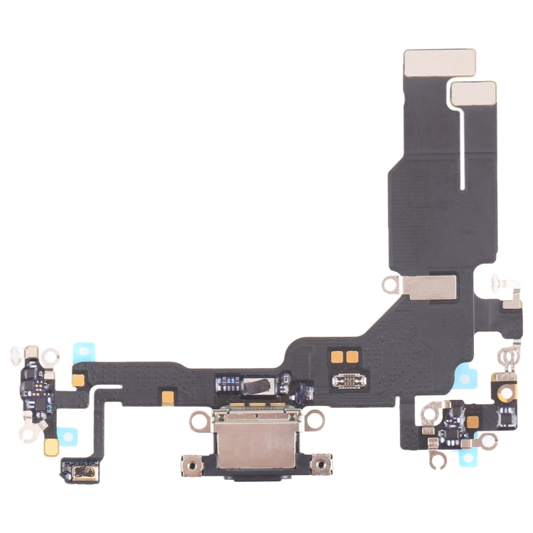 For iPhone 15 Original Charging Port Flex Cable (Black) -  by PMC TechLife | Online Shopping South Africa | PMC TechLife