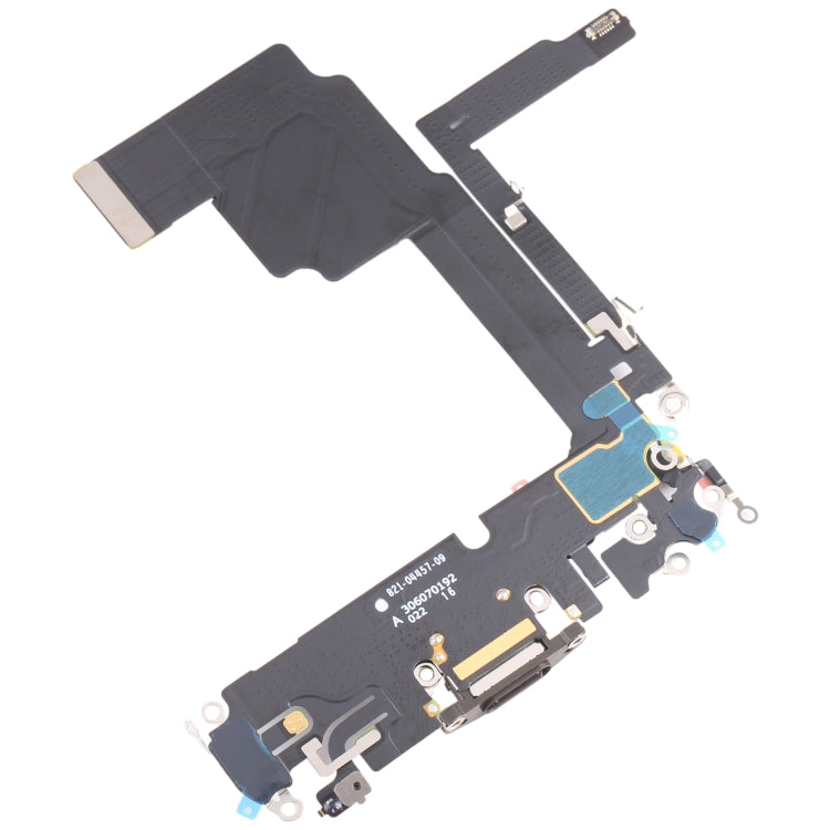 For iPhone 15 Pro Original Charging Port Flex Cable (Titanium Color) -  by PMC TechLife | Online Shopping South Africa | PMC TechLife