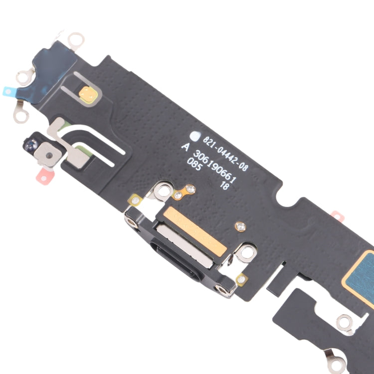 For iPhone 15 Pro Max Original Charging Port Flex Cable (Black) - free shipping - PMC TechLife - Order now!