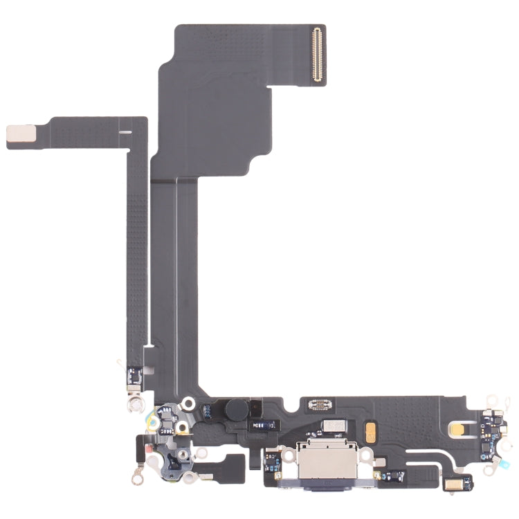 For iPhone 15 Pro Max Original Charging Port Flex Cable (Blue) -  by PMC TechLife | Online Shopping South Africa | PMC TechLife